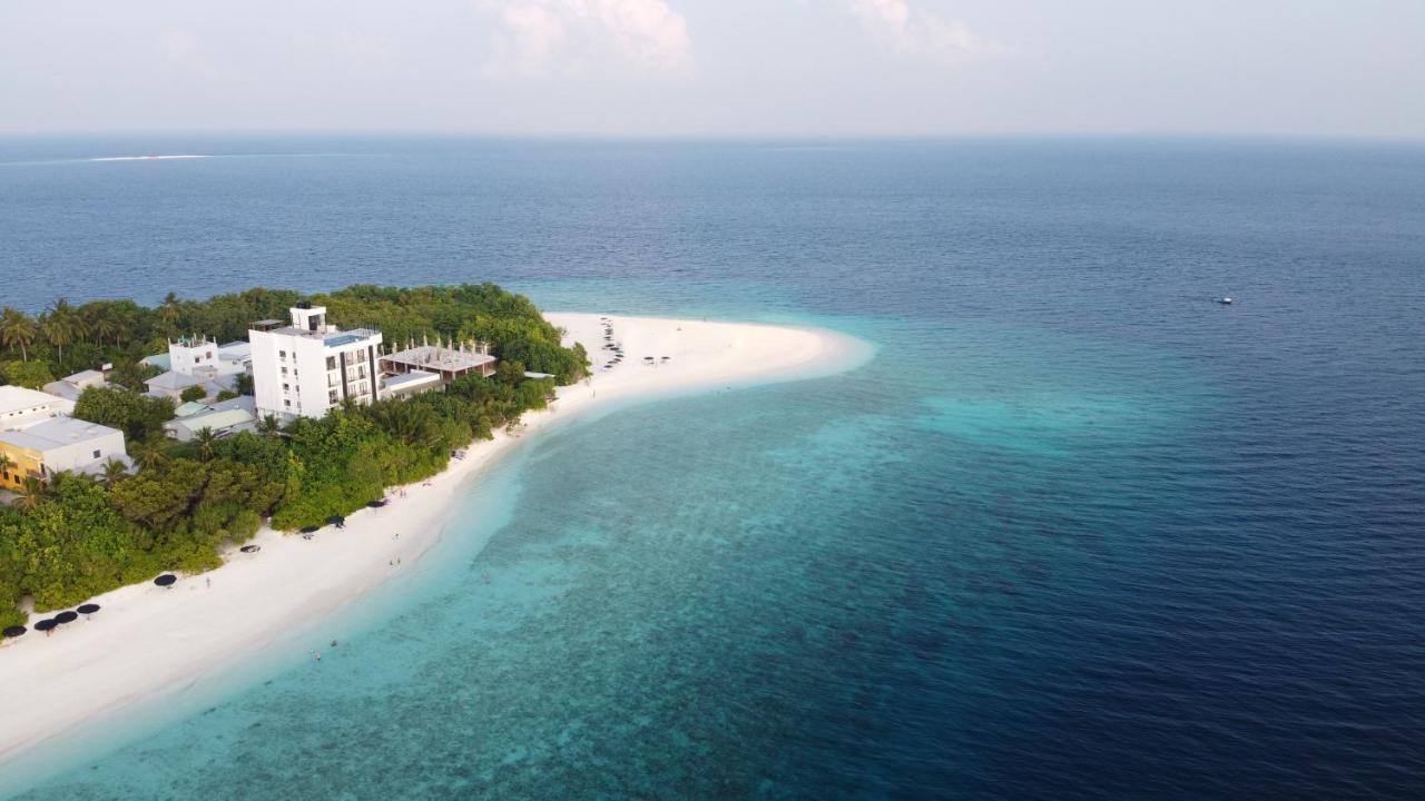 Ukulhas Villa Beach Hotel 외부 사진