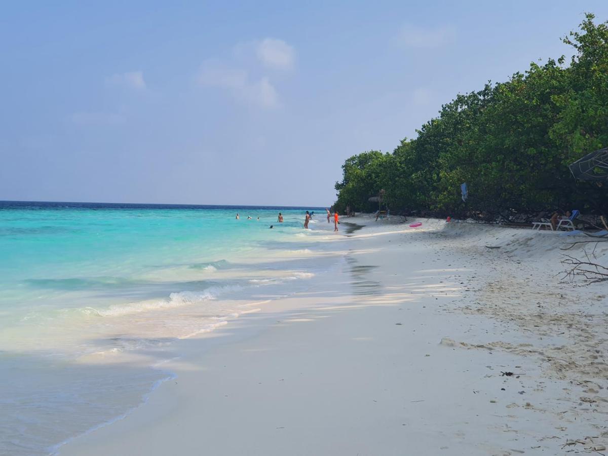 Ukulhas Villa Beach Hotel 외부 사진