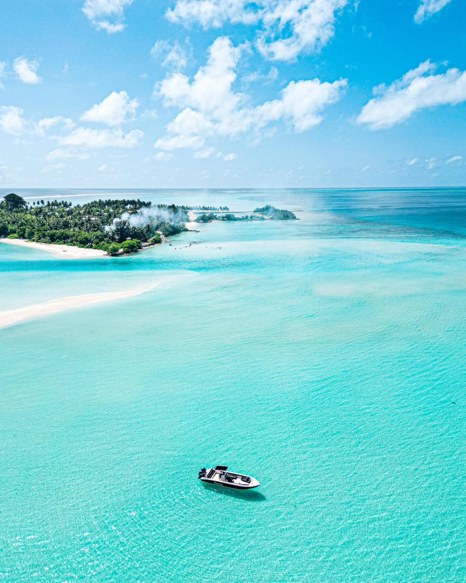 Ukulhas Villa Beach Hotel 외부 사진