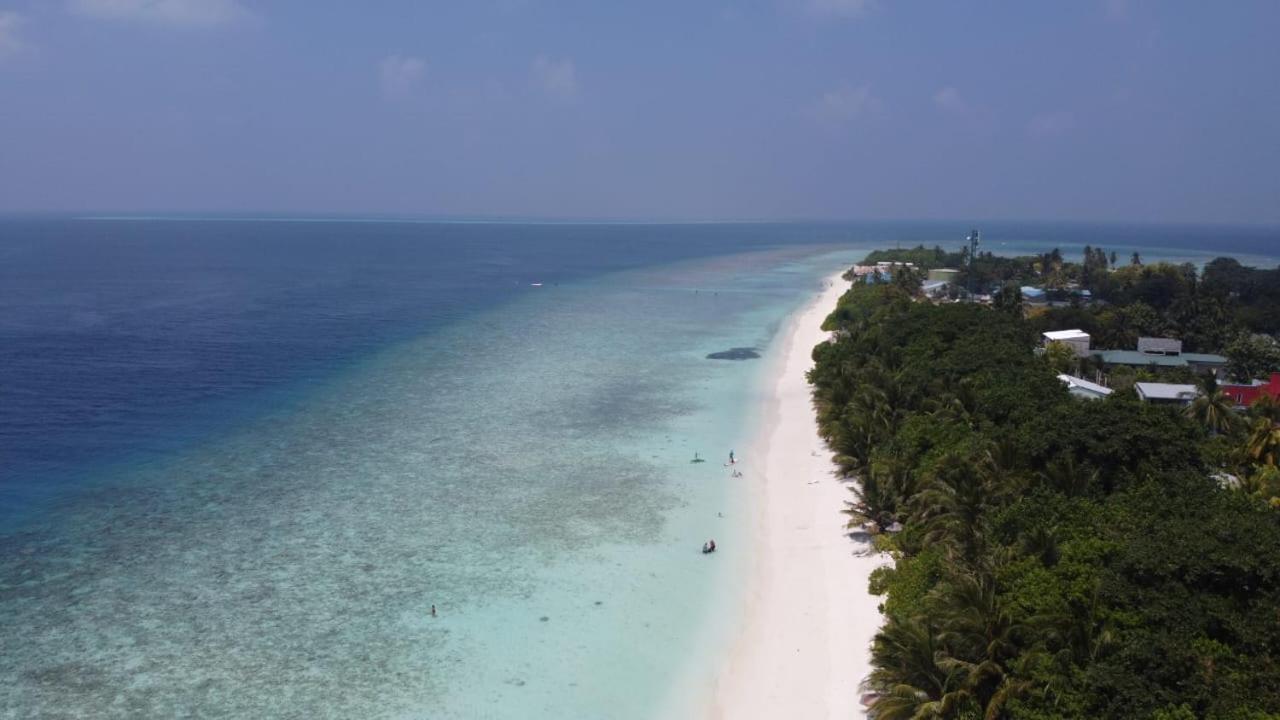 Ukulhas Villa Beach Hotel 외부 사진